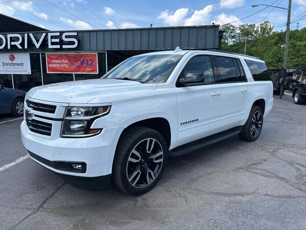 2019 Chevrolet Suburban 4WD 4dr 1500 Premier