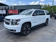 2019 Chevrolet Suburban 