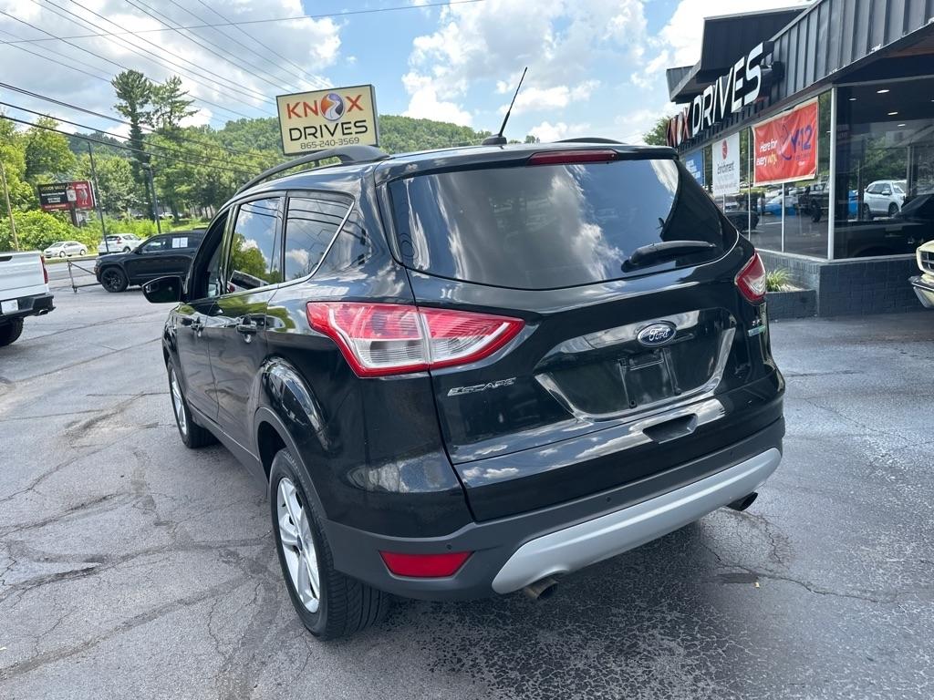 Ford Escape FWD 4dr SE 2015