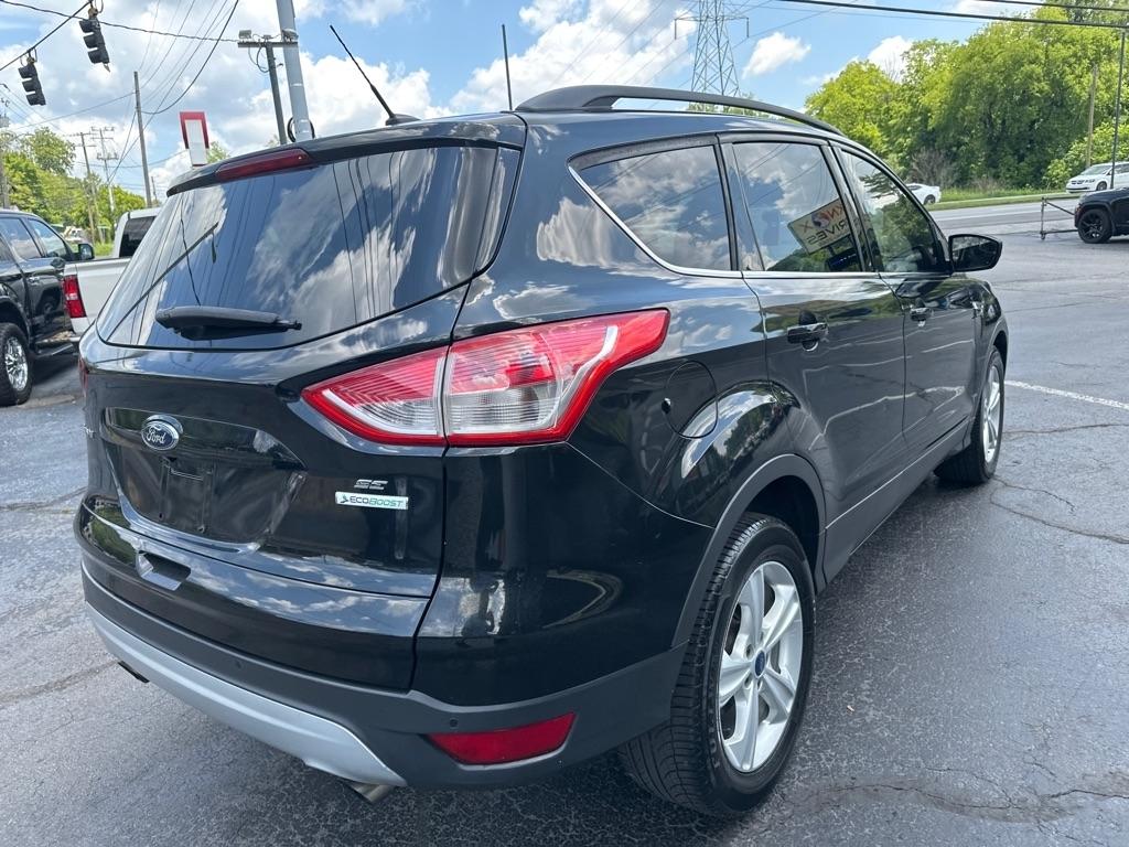 Ford Escape FWD 4dr SE 2015