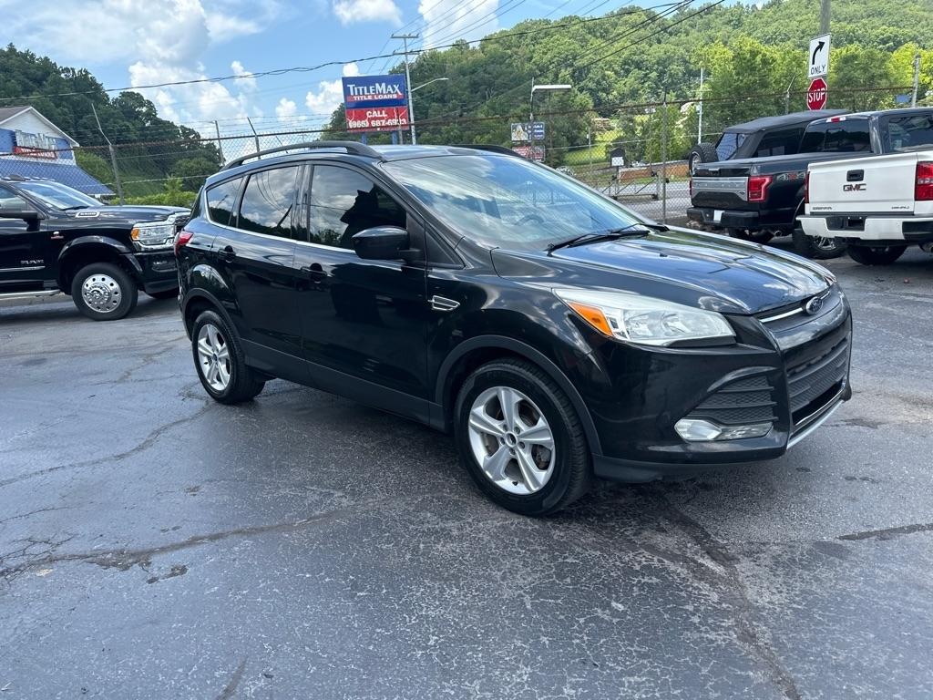 Ford Escape FWD 4dr SE 2015