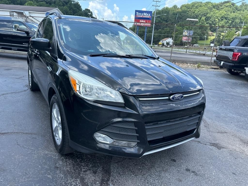 Ford Escape FWD 4dr SE 2015