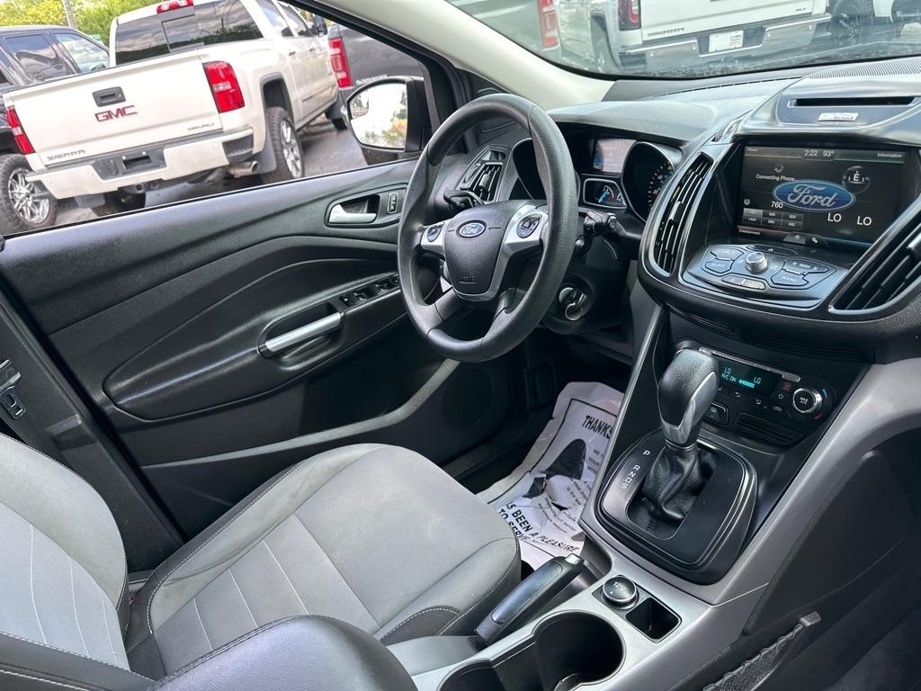 Ford Escape FWD 4dr SE 2015