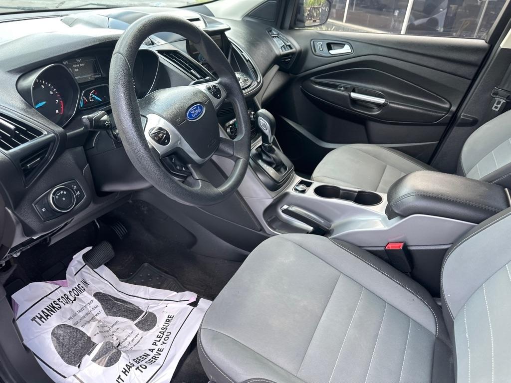 Ford Escape FWD 4dr SE 2015