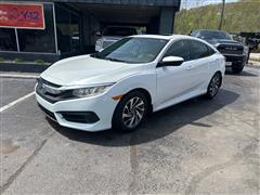2016 Honda Civic Sedan 