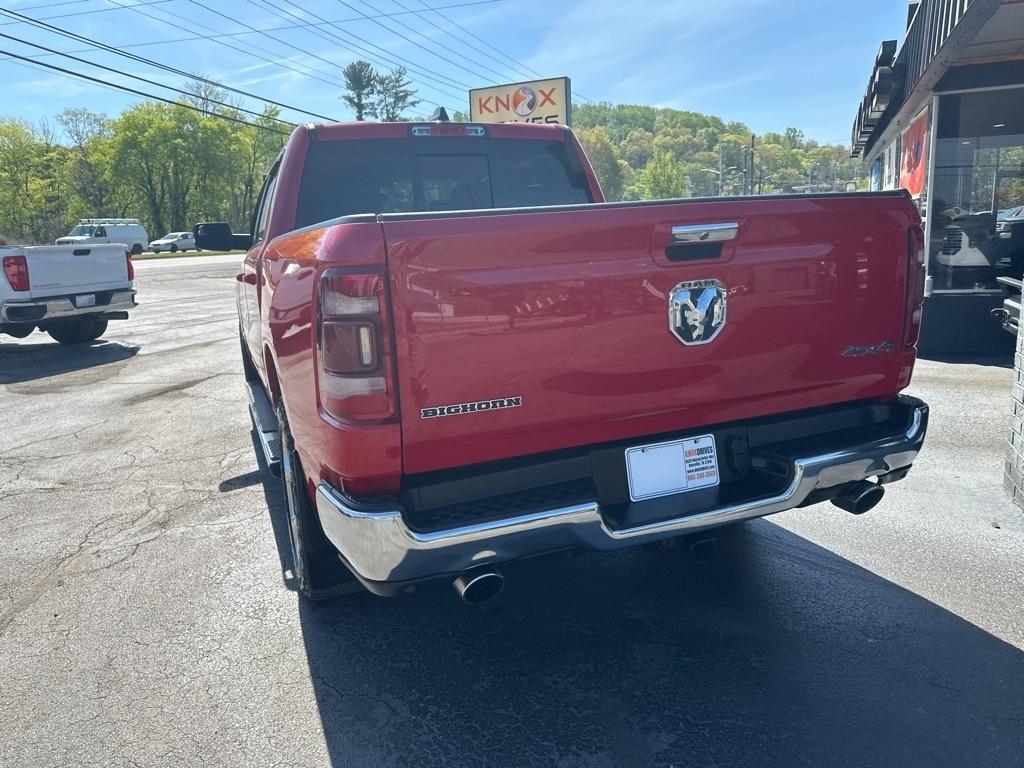 RAM 1500 Big Horn/Lone Star 4x4 Crew Cab 5'7" Box 2019