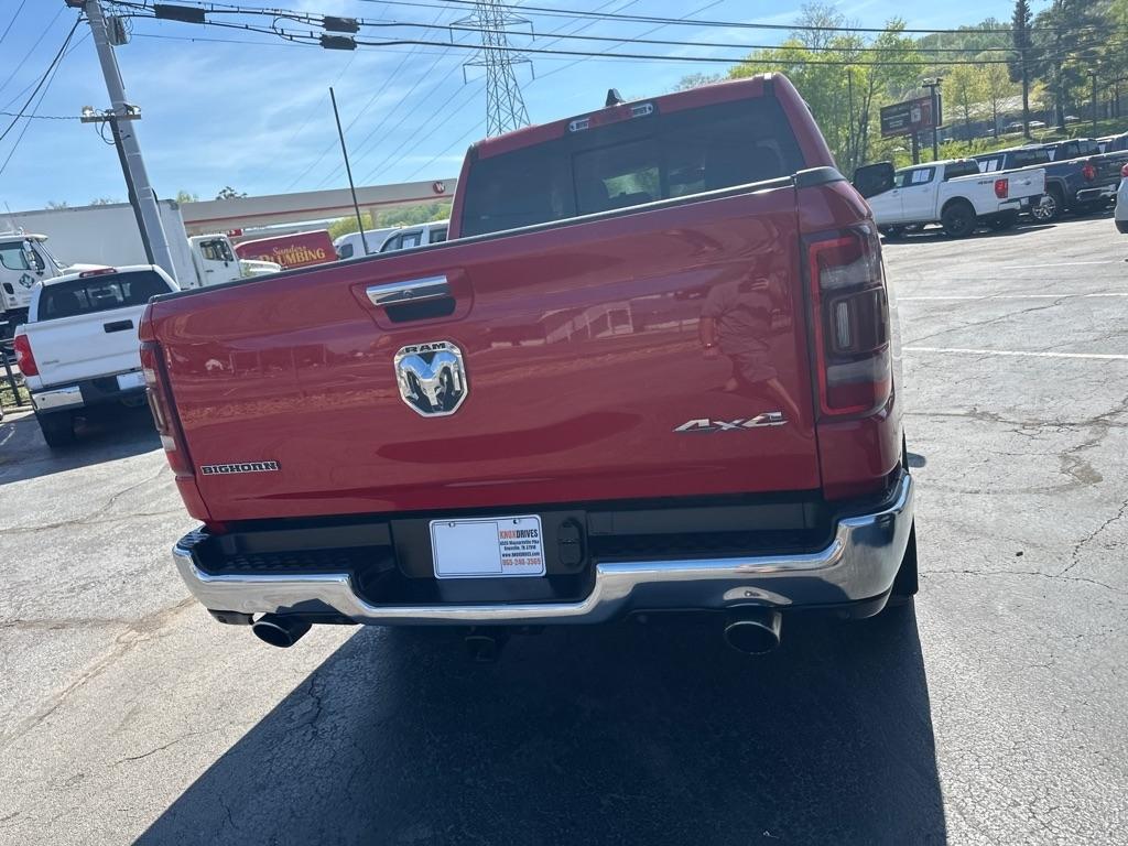 RAM 1500 Big Horn/Lone Star 4x4 Crew Cab 5'7" Box 2019