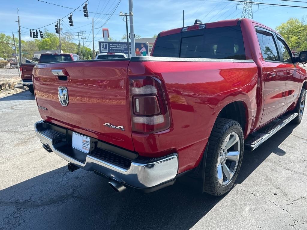 RAM 1500 Big Horn/Lone Star 4x4 Crew Cab 5'7" Box 2019