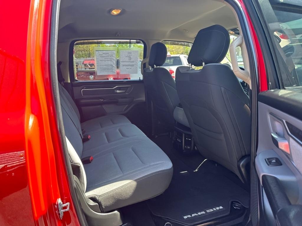 RAM 1500 Big Horn/Lone Star 4x4 Crew Cab 5'7" Box 2019