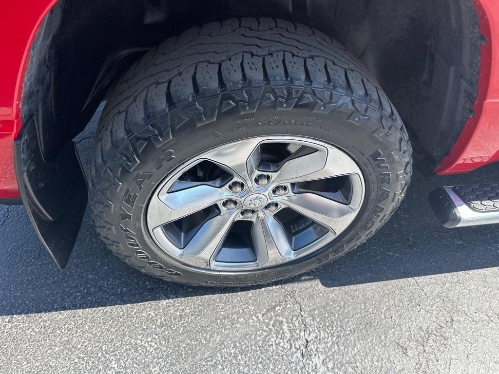 RAM 1500 Big Horn/Lone Star 4x4 Crew Cab 5'7" Box 2019