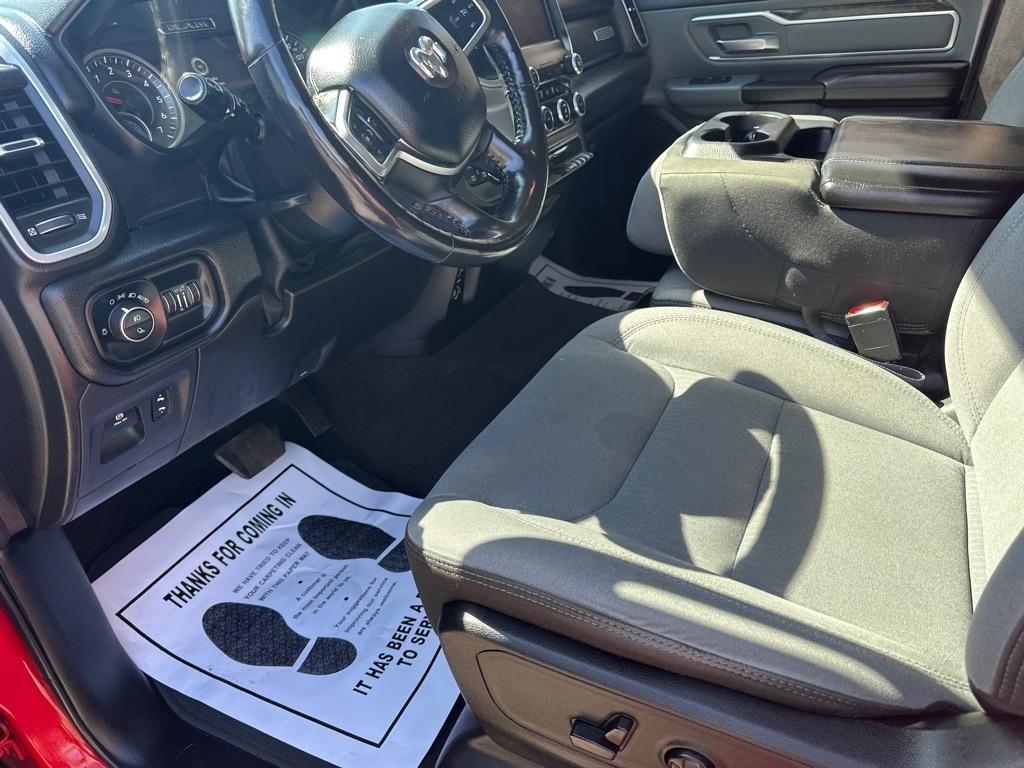 RAM 1500 Big Horn/Lone Star 4x4 Crew Cab 5'7" Box 2019