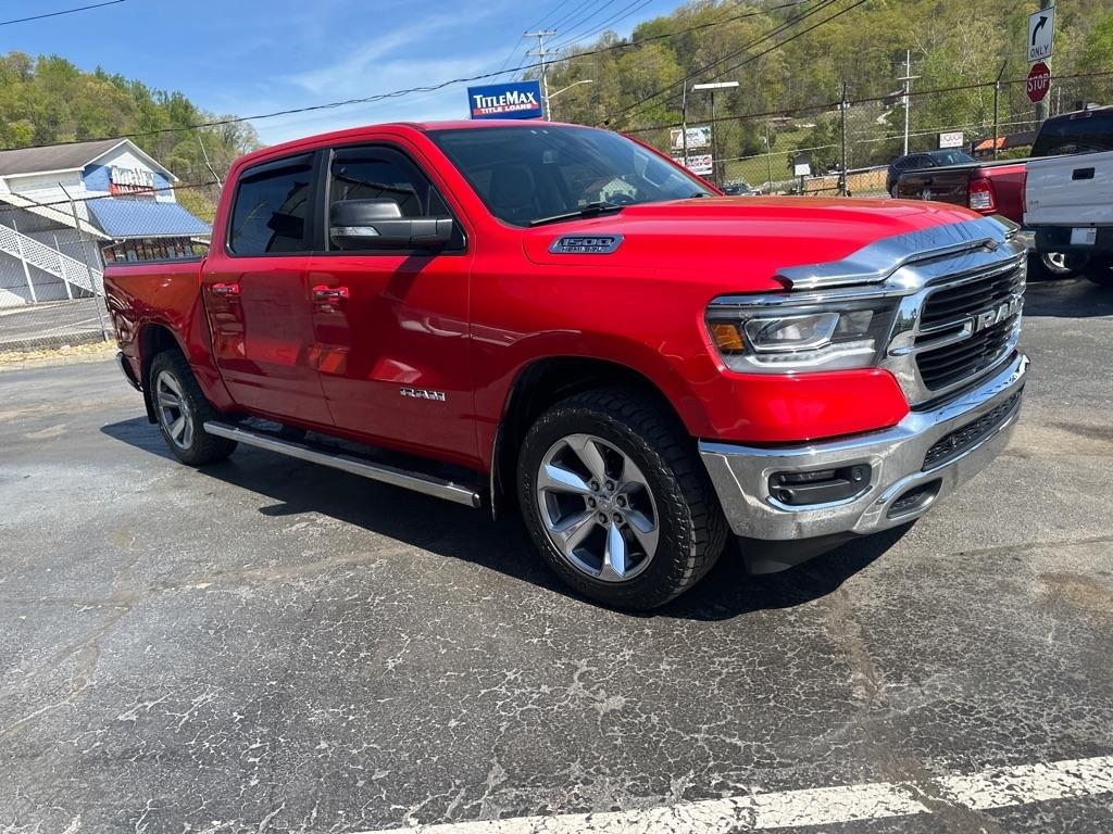 RAM 1500 Big Horn/Lone Star 4x4 Crew Cab 5'7" Box 2019