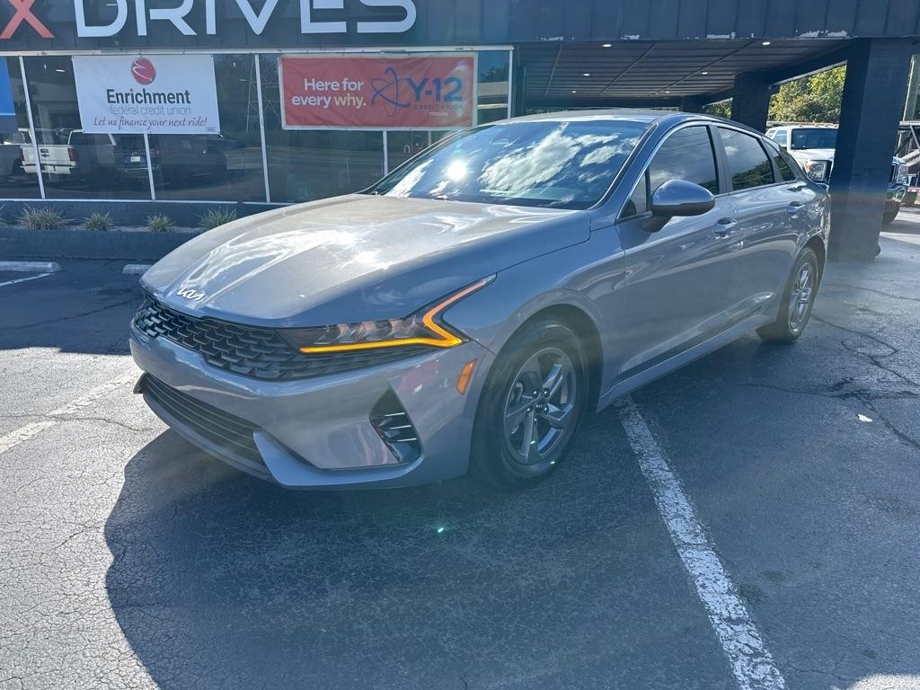Kia K5 LXS Auto FWD 2022