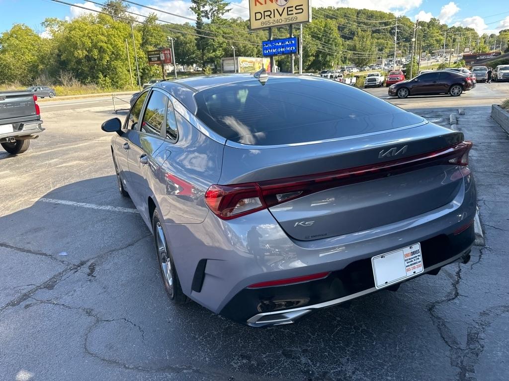 Kia K5 LXS Auto FWD 2022