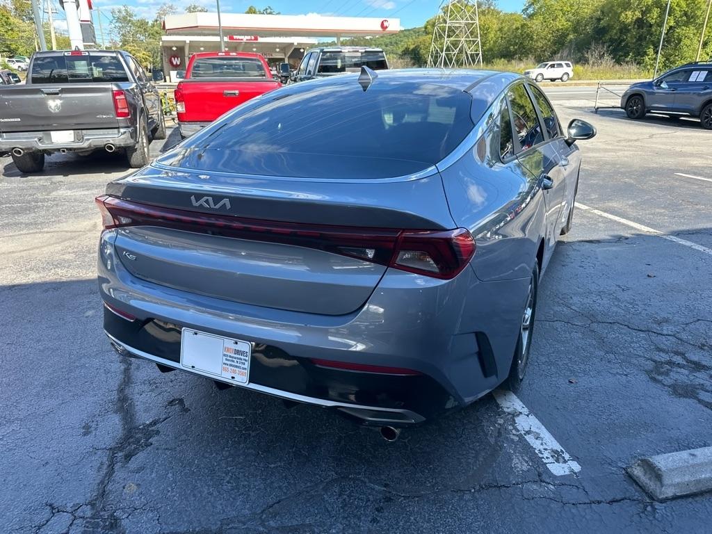 Kia K5 LXS Auto FWD 2022