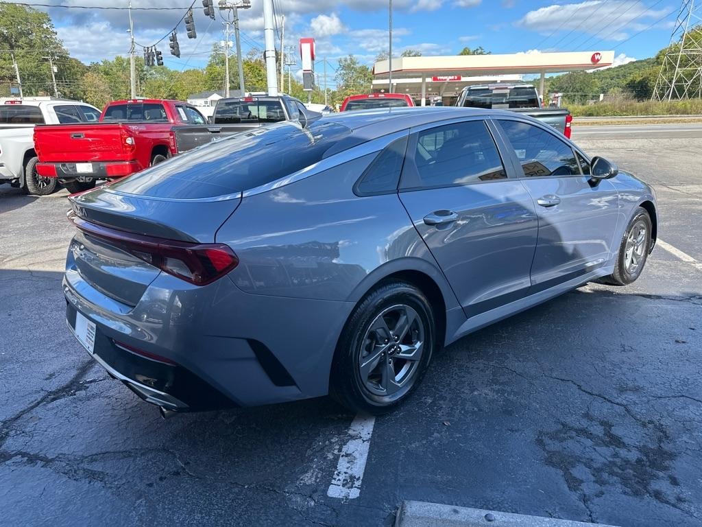 Kia K5 LXS Auto FWD 2022