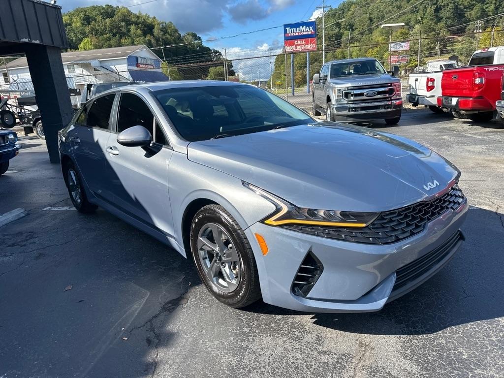 Kia K5 LXS Auto FWD 2022
