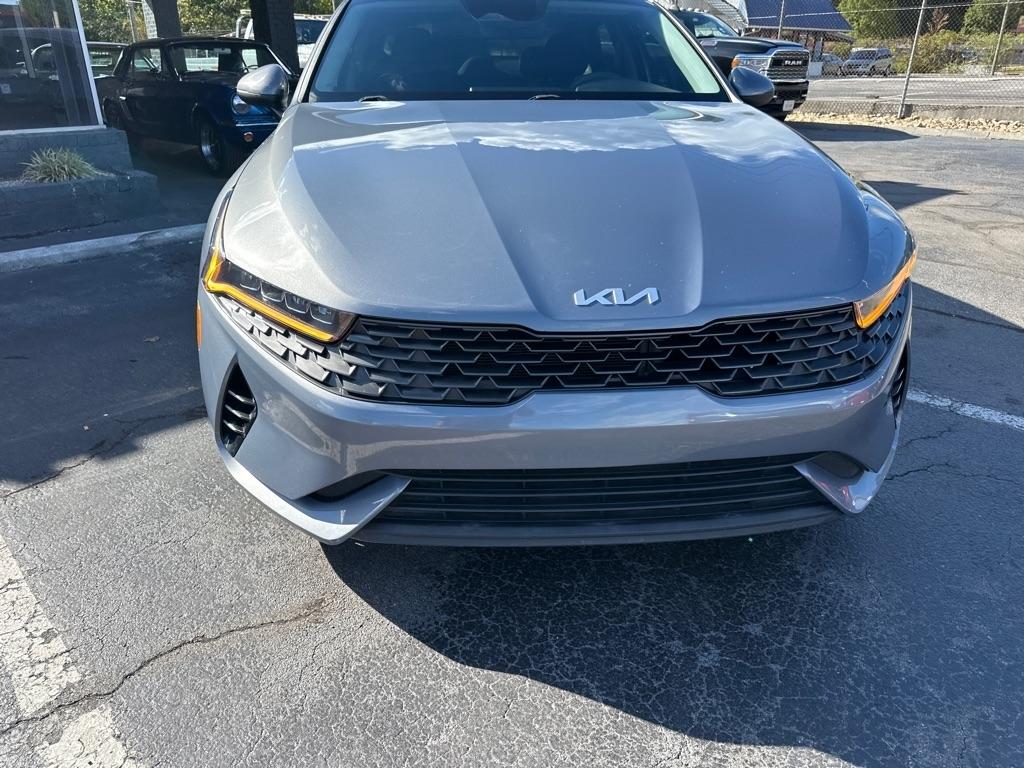 Kia K5 LXS Auto FWD 2022