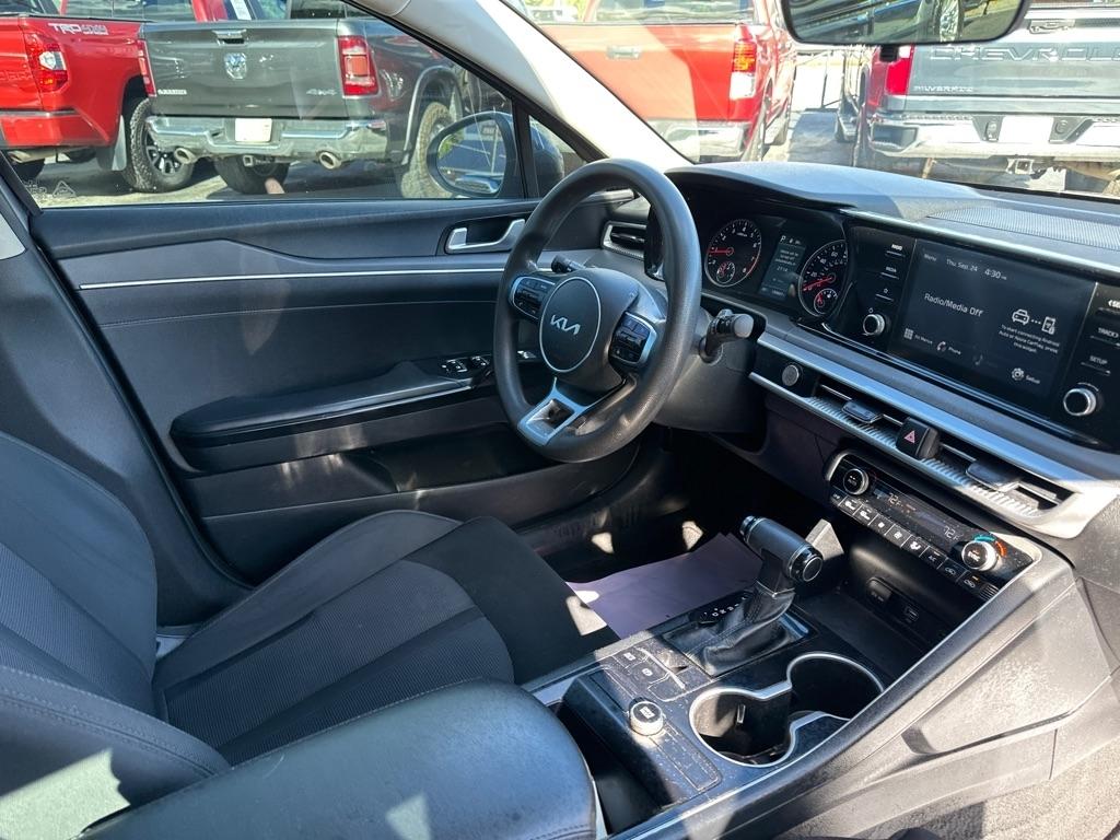 Kia K5 LXS Auto FWD 2022