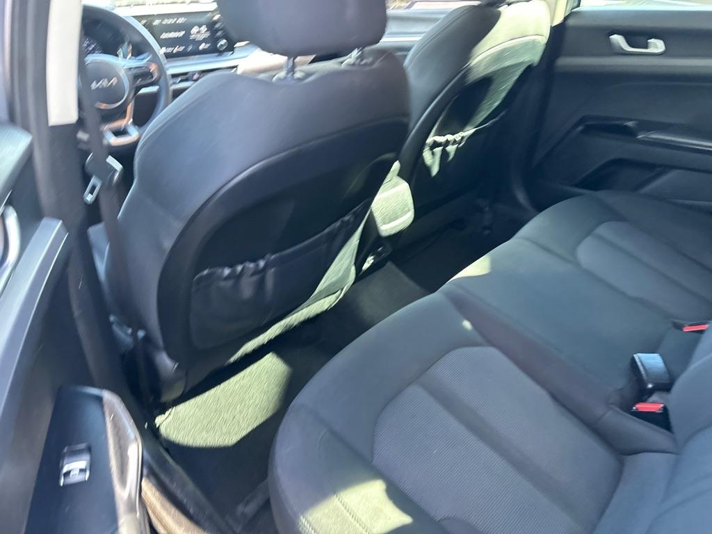 Kia K5 LXS Auto FWD 2022