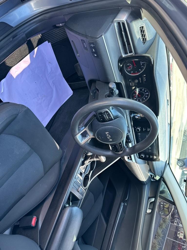 Kia K5 LXS Auto FWD 2022