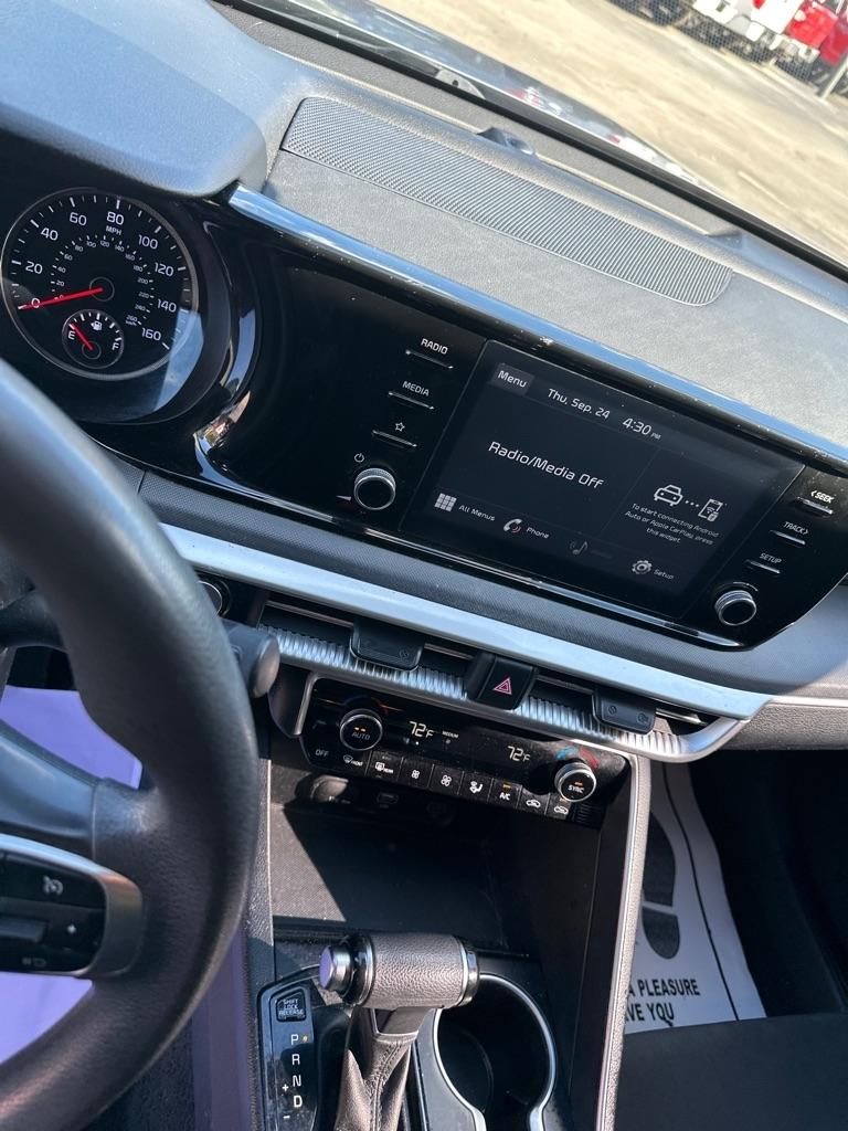 Kia K5 LXS Auto FWD 2022