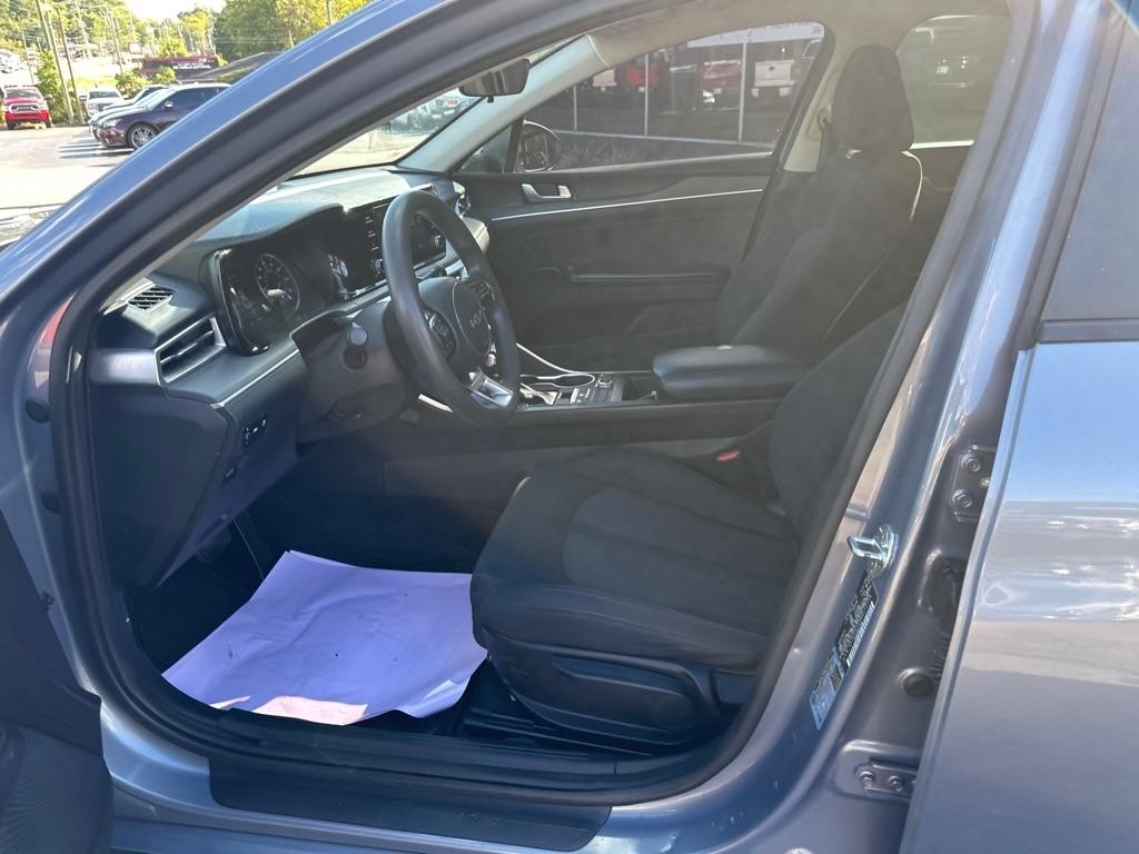 Kia K5 LXS Auto FWD 2022