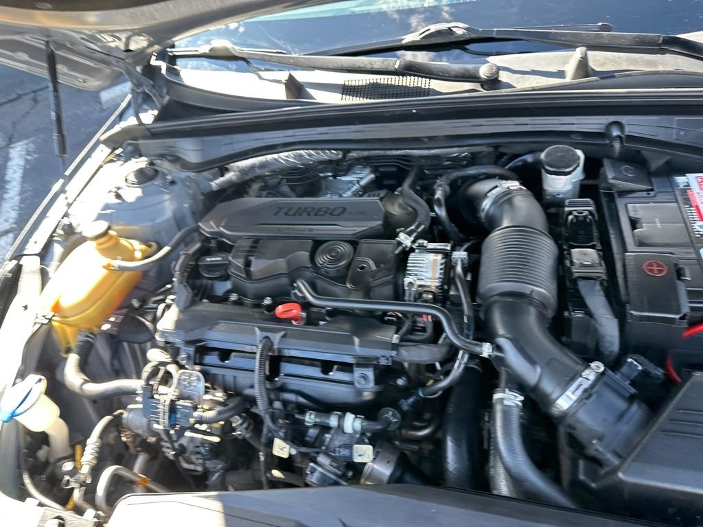 Kia K5 LXS Auto FWD 2022