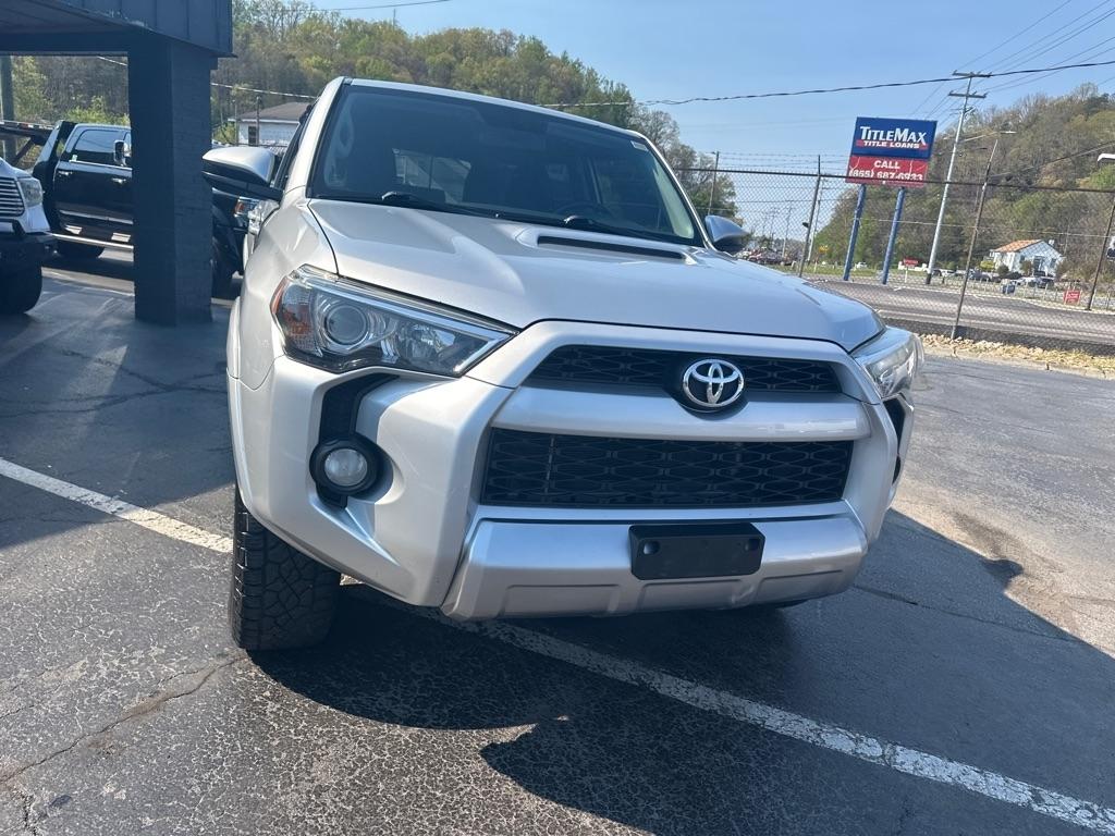 Toyota 4Runner 4WD 4dr V6 Trail Premium (Natl) 2015