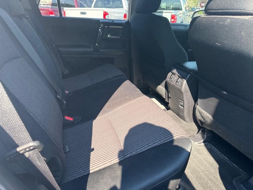 Toyota 4Runner 4WD 4dr V6 Trail Premium (Natl) 2015