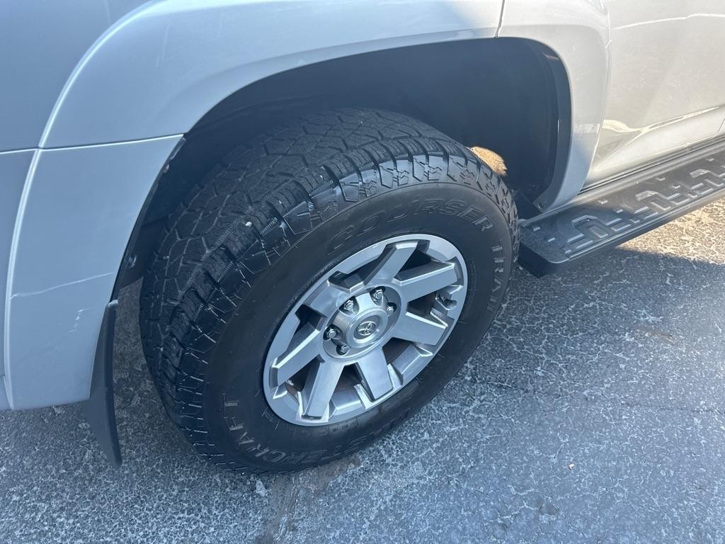 Toyota 4Runner 4WD 4dr V6 Trail Premium (Natl) 2015