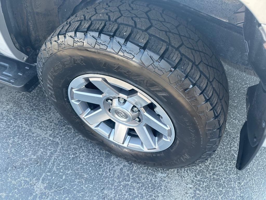 Toyota 4Runner 4WD 4dr V6 Trail Premium (Natl) 2015