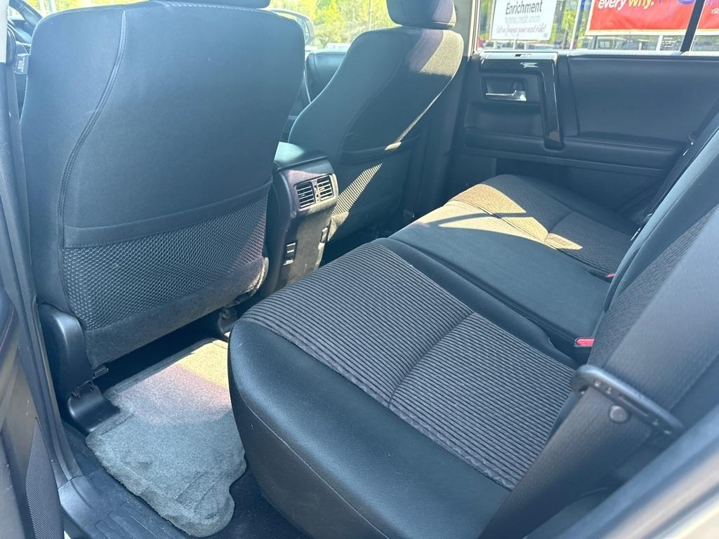 Toyota 4Runner 4WD 4dr V6 Trail Premium (Natl) 2015