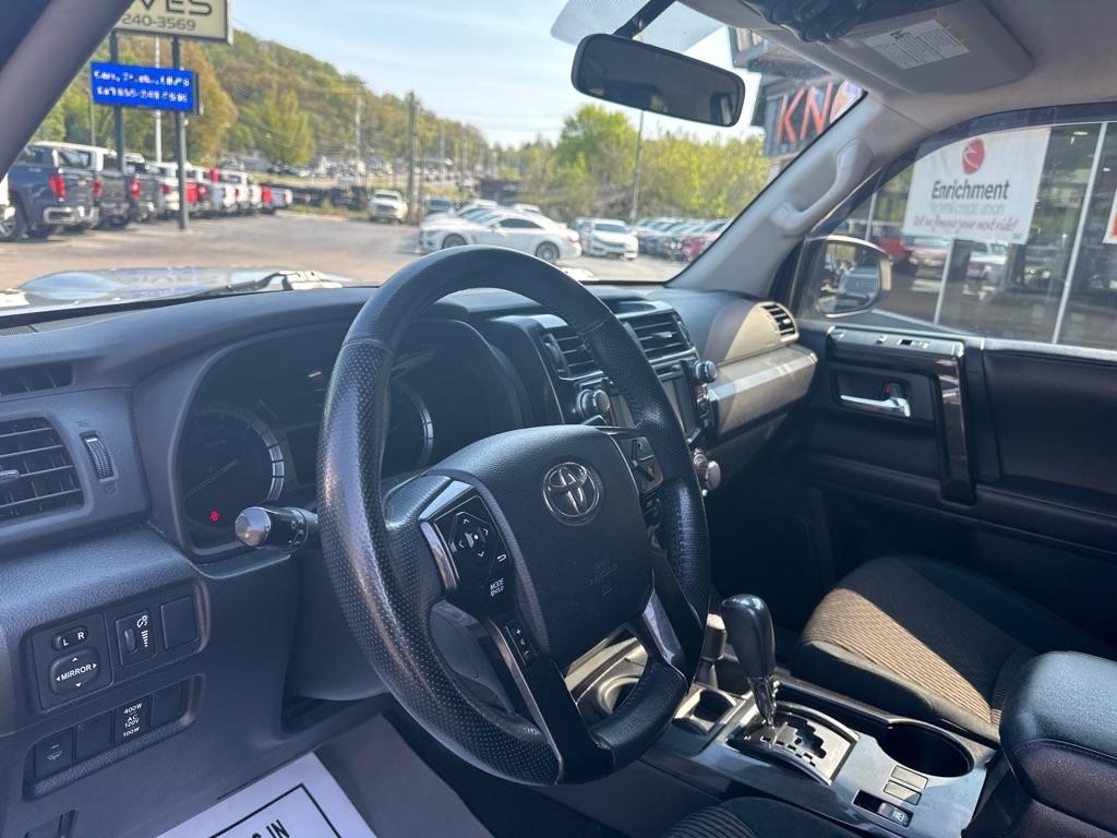 Toyota 4Runner 4WD 4dr V6 Trail Premium (Natl) 2015