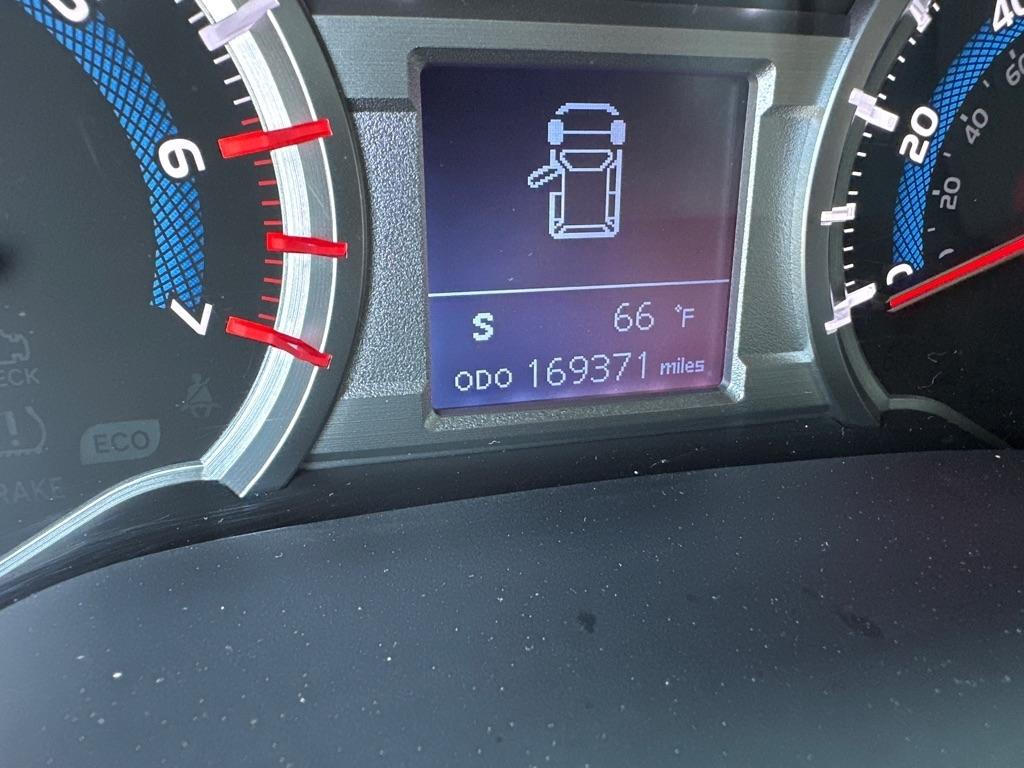 Toyota 4Runner 4WD 4dr V6 Trail Premium (Natl) 2015