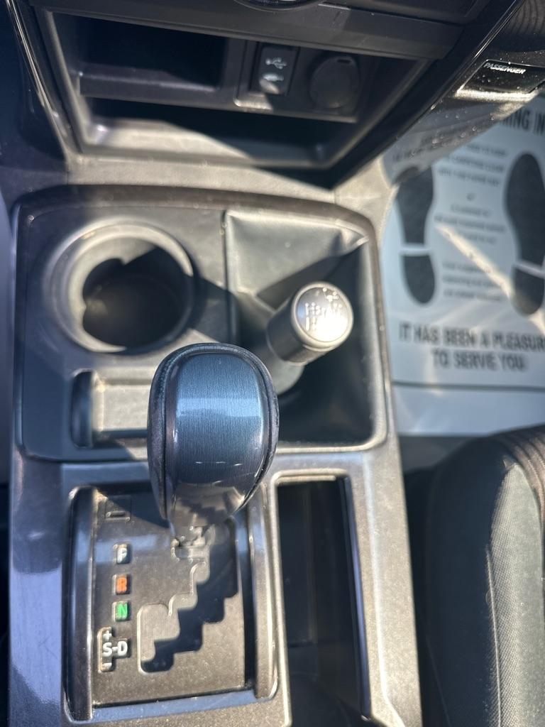 Toyota 4Runner 4WD 4dr V6 Trail Premium (Natl) 2015