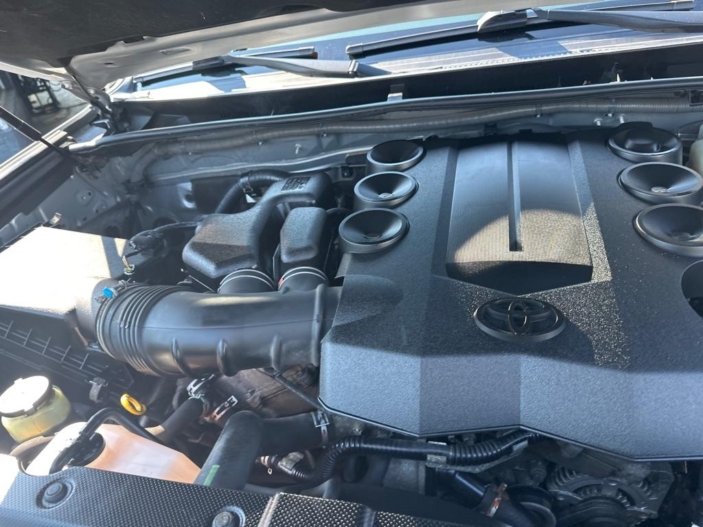 Toyota 4Runner 4WD 4dr V6 Trail Premium (Natl) 2015