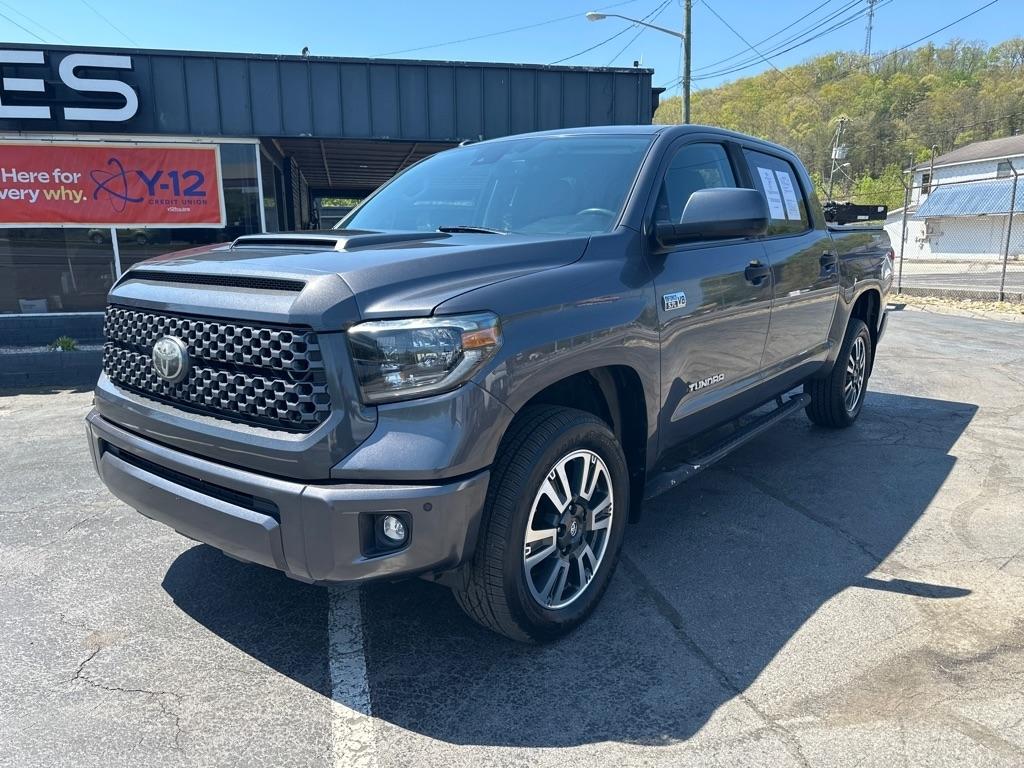 Toyota Tundra 4WD 1794 Edition CrewMax 5.5' Bed 5.7L (Natl) 2019
