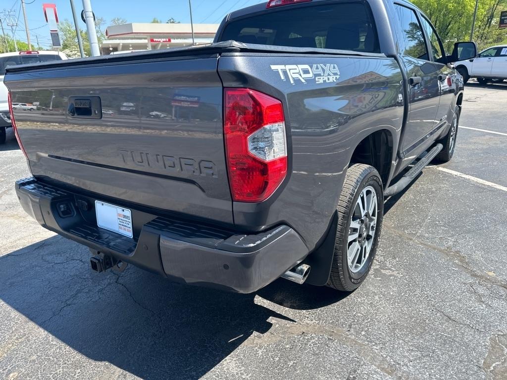 Toyota Tundra 4WD 1794 Edition CrewMax 5.5' Bed 5.7L (Natl) 2019