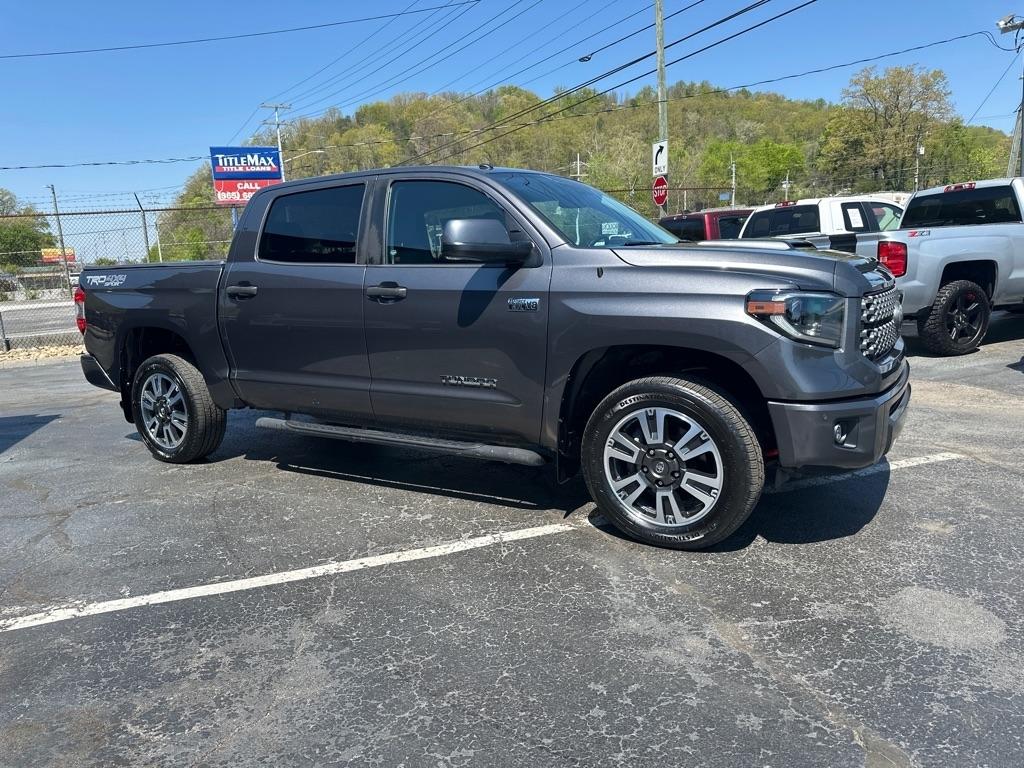 Toyota Tundra 4WD 1794 Edition CrewMax 5.5' Bed 5.7L (Natl) 2019