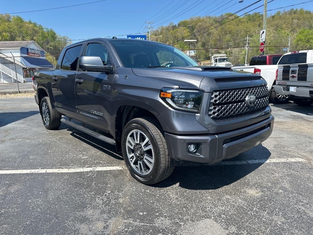 Toyota Tundra 4WD 1794 Edition CrewMax 5.5' Bed 5.7L (Natl) 2019