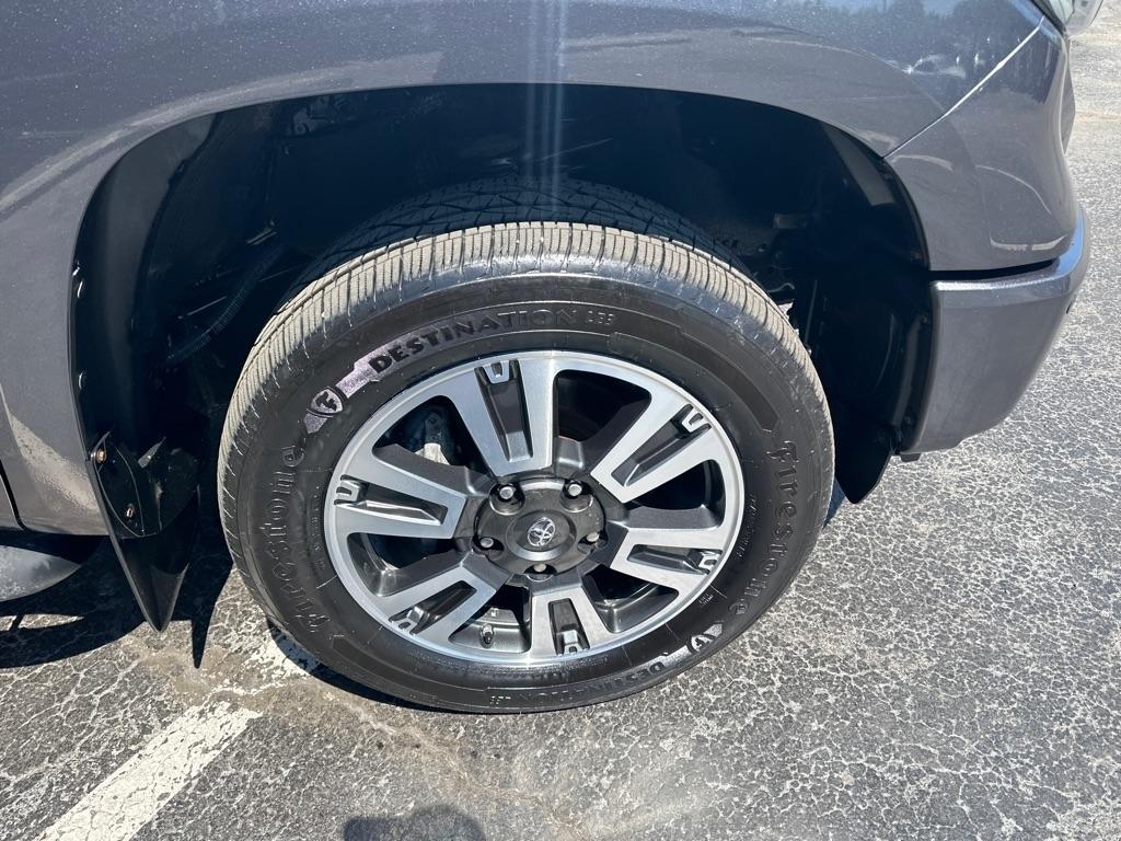 Toyota Tundra 4WD 1794 Edition CrewMax 5.5' Bed 5.7L (Natl) 2019