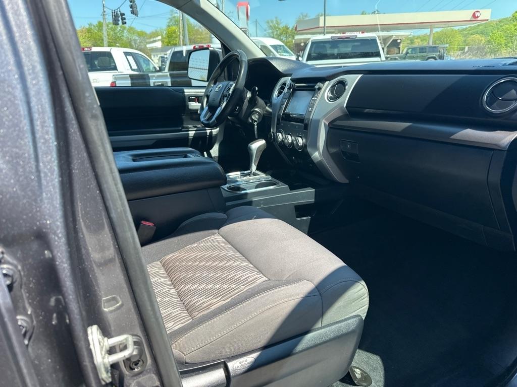 Toyota Tundra 4WD 1794 Edition CrewMax 5.5' Bed 5.7L (Natl) 2019