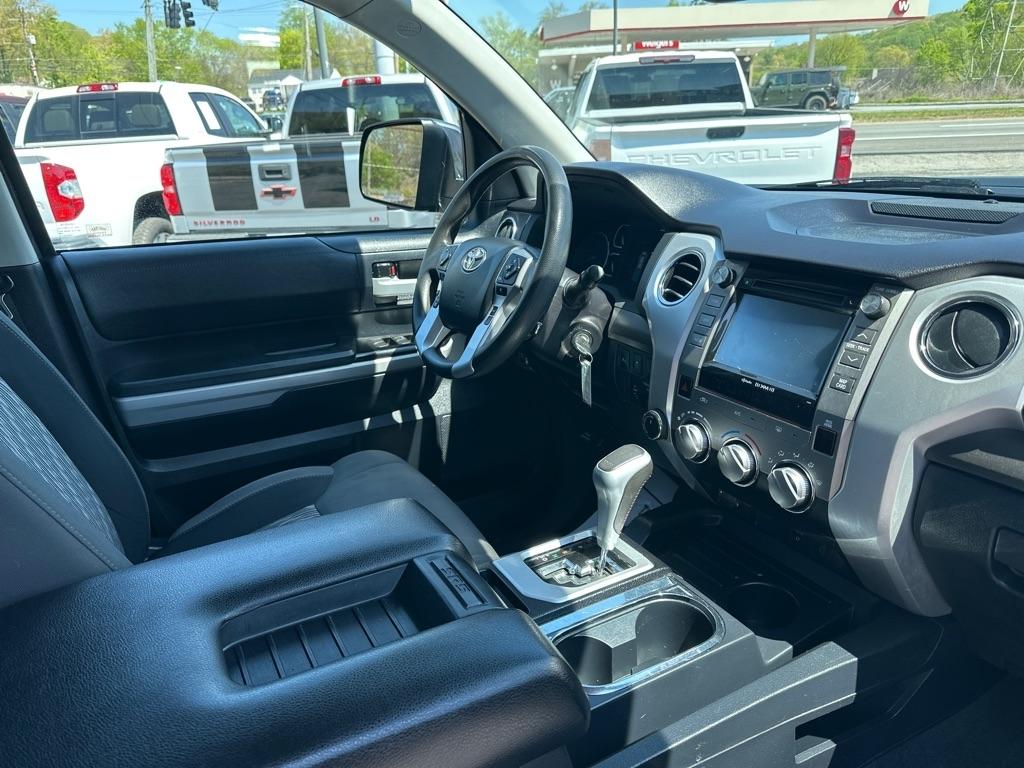 Toyota Tundra 4WD 1794 Edition CrewMax 5.5' Bed 5.7L (Natl) 2019