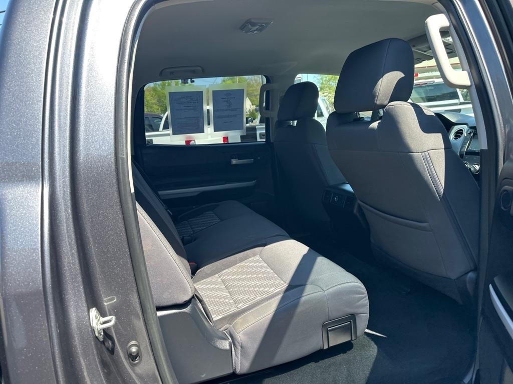 Toyota Tundra 4WD 1794 Edition CrewMax 5.5' Bed 5.7L (Natl) 2019