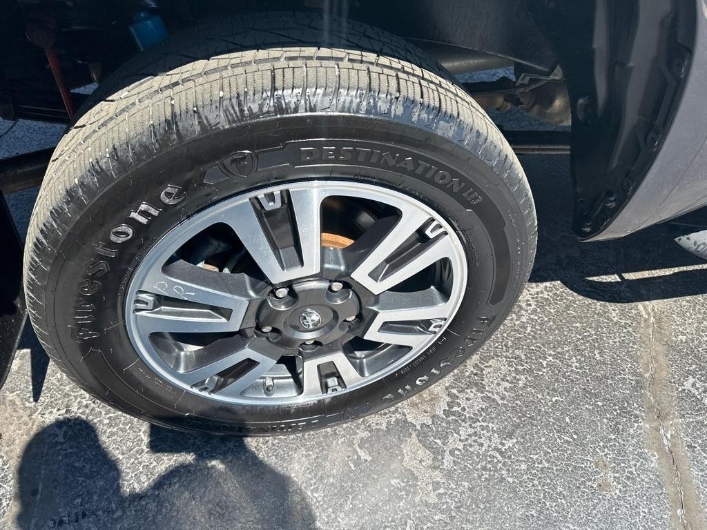 Toyota Tundra 4WD 1794 Edition CrewMax 5.5' Bed 5.7L (Natl) 2019