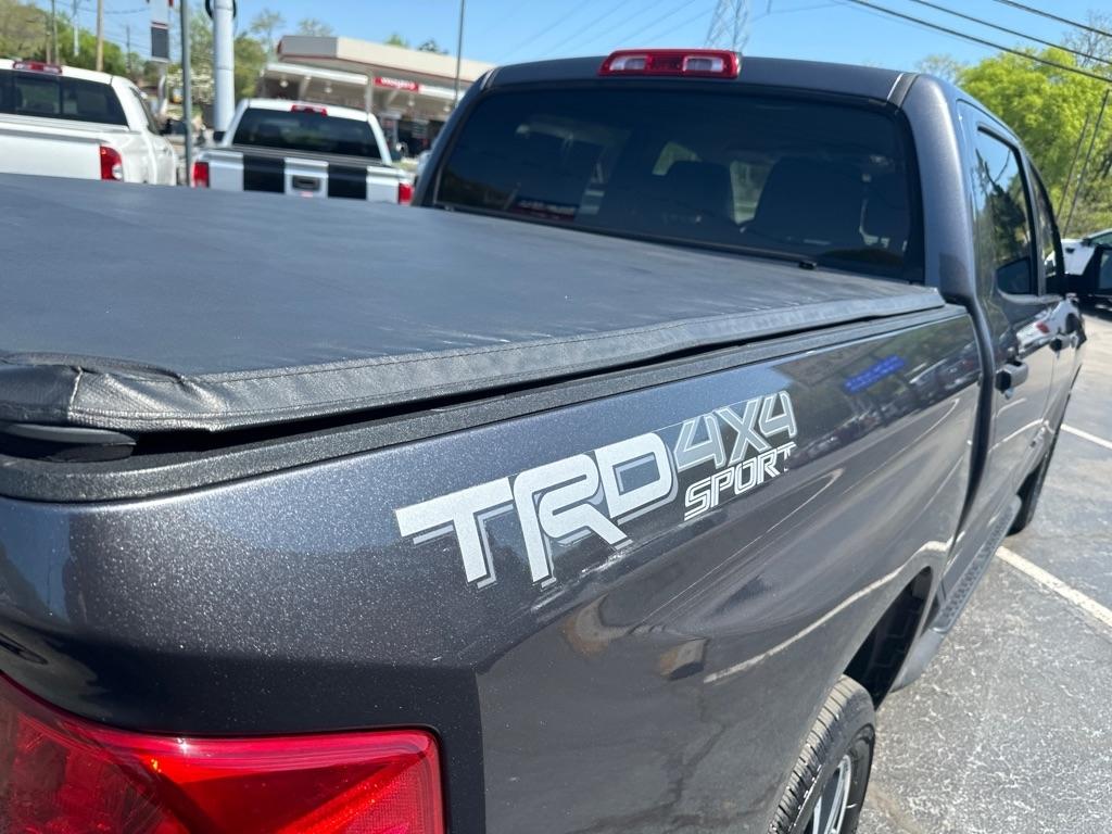 Toyota Tundra 4WD 1794 Edition CrewMax 5.5' Bed 5.7L (Natl) 2019