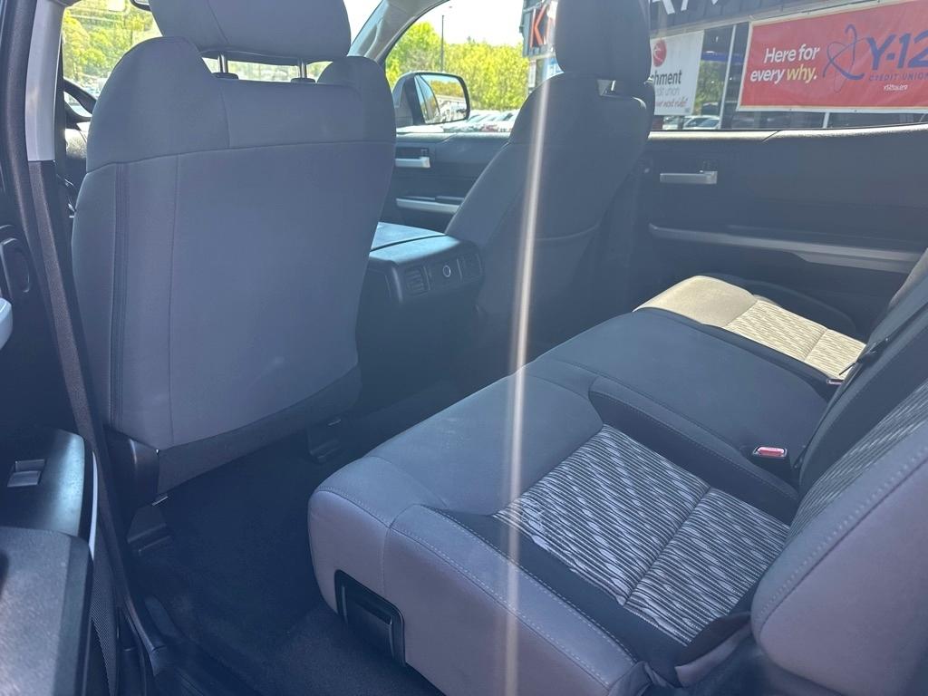 Toyota Tundra 4WD 1794 Edition CrewMax 5.5' Bed 5.7L (Natl) 2019