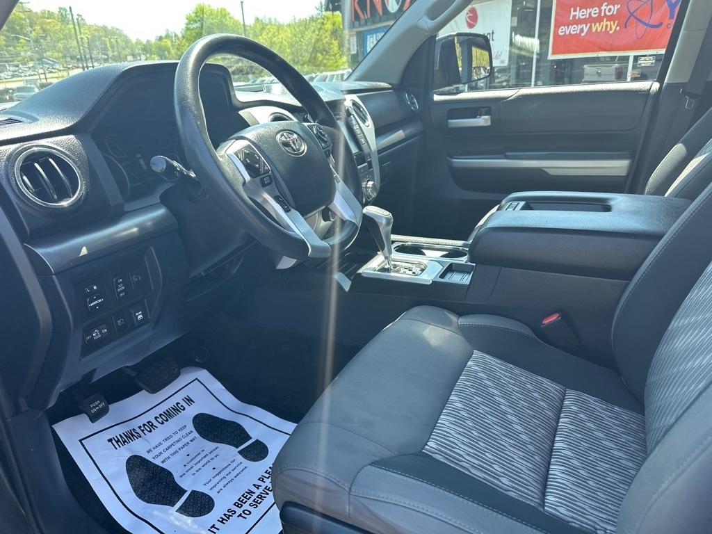 Toyota Tundra 4WD 1794 Edition CrewMax 5.5' Bed 5.7L (Natl) 2019