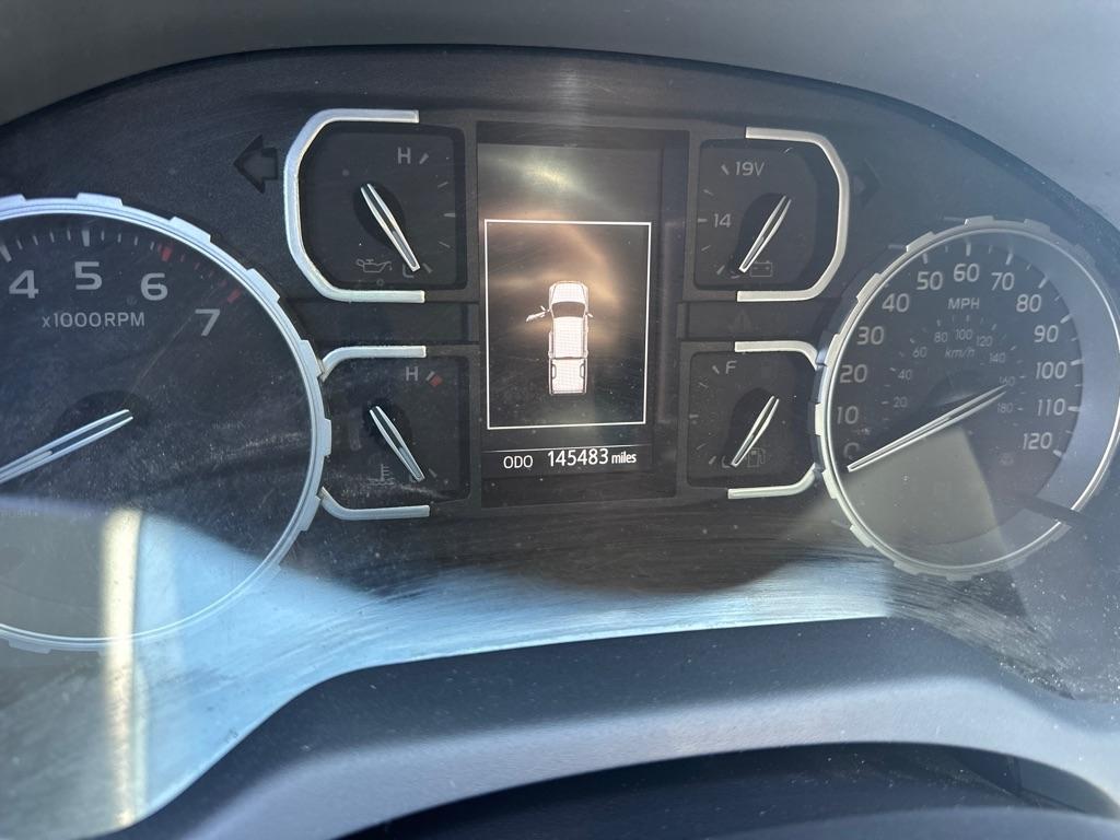 Toyota Tundra 4WD 1794 Edition CrewMax 5.5' Bed 5.7L (Natl) 2019